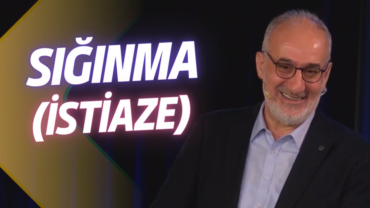 Sığınma (İstiaze)