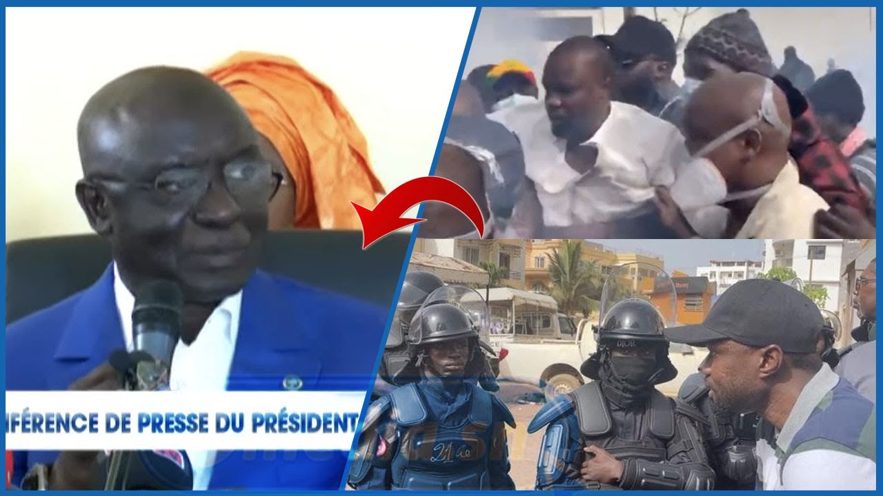 Idrissa Seck : «Boudone man le 16 mars dou am, damay dieuli Sonko té dara dou yeungou»