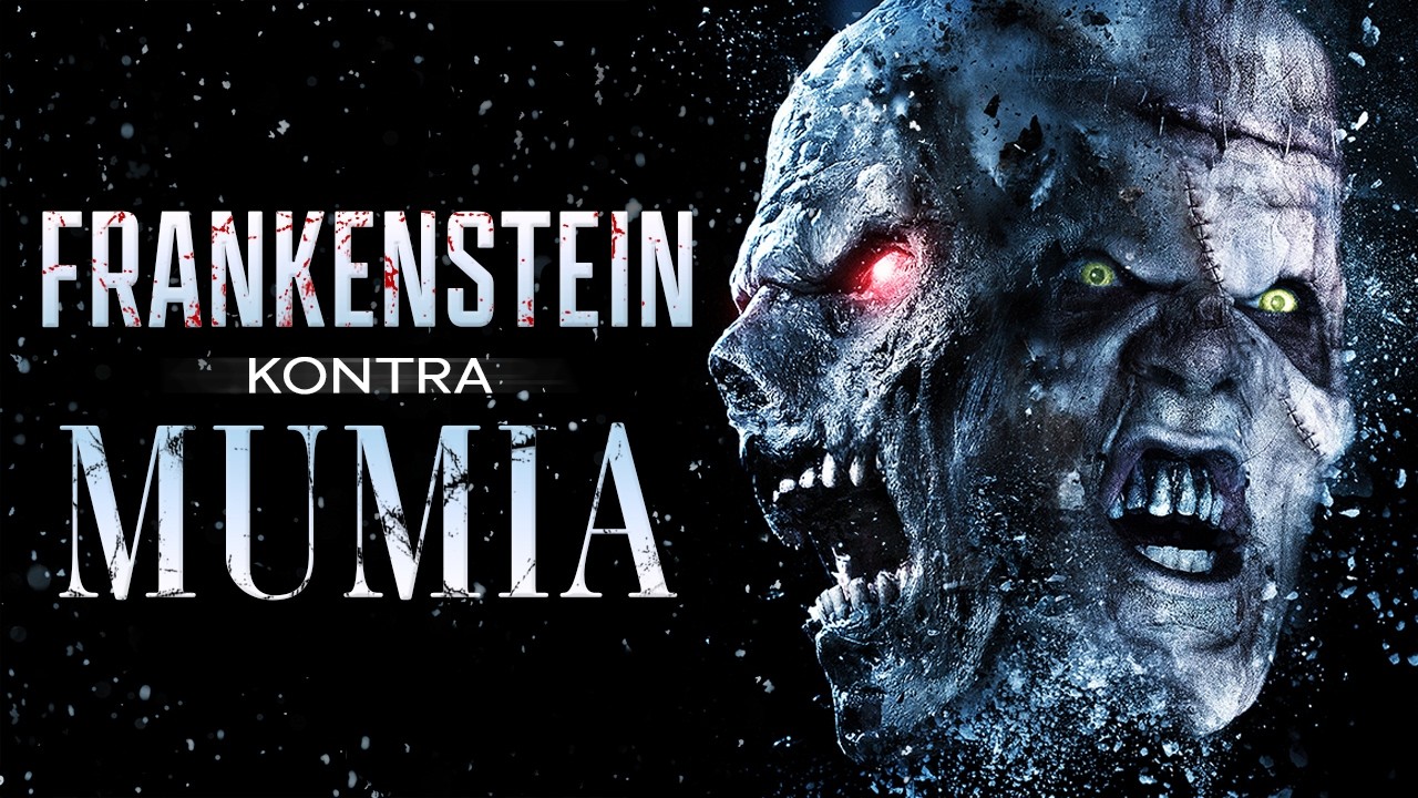 FRANKENSTEIN VS MUMIA (2015) | Horror | Lektor PL | Cały Film