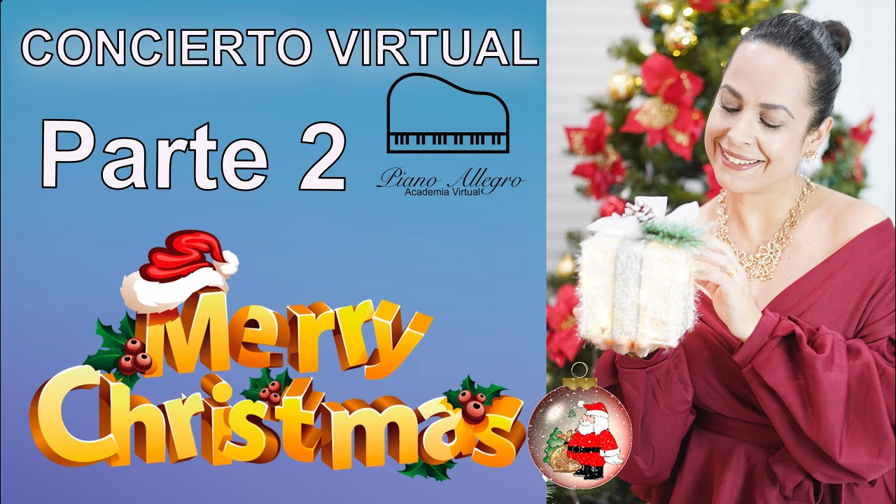 Concierto Virtual Parte 2
