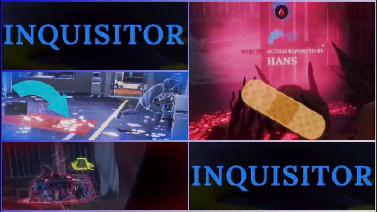 Inquisitor isn't as bad as you think!!!(Deceit 2)