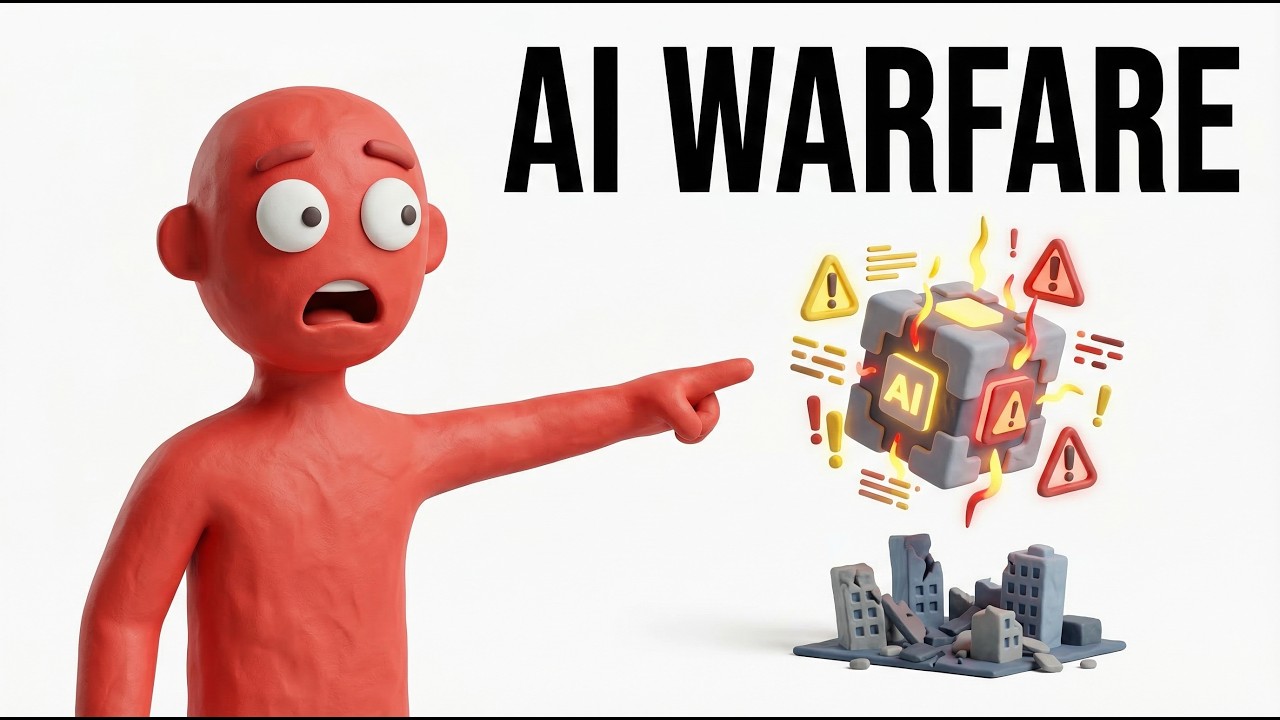AI Warfare Exposed: Did AI Cause the Deadliest Military Mistake of 2026?