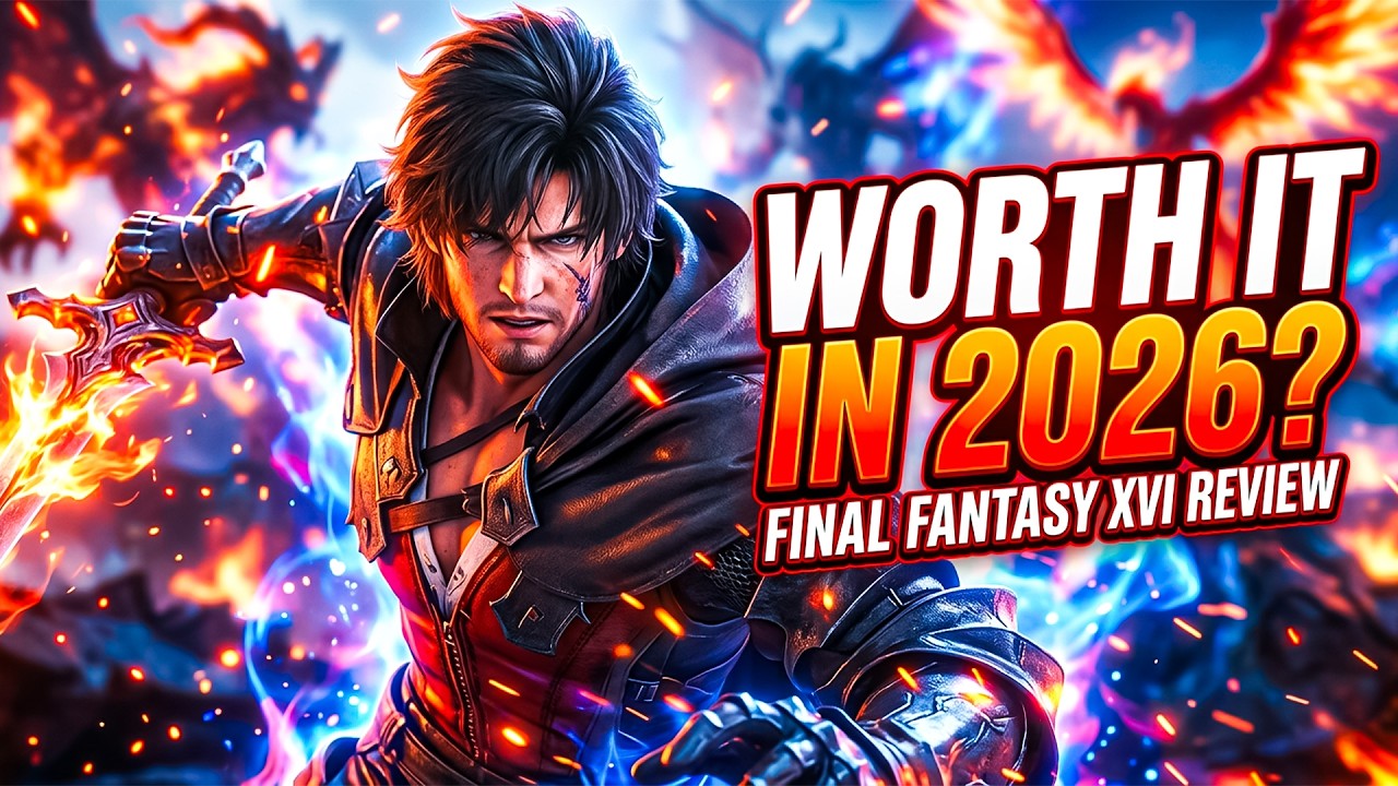 Is Final Fantasy XVI Still Worth Playing in 2026?