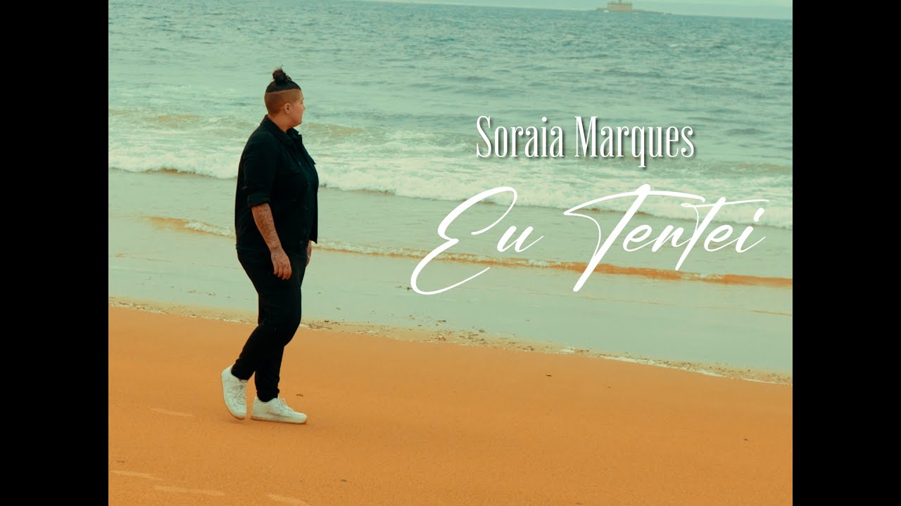 Soraia Marques - Eu TenteiI ( Videoclip Oficial)