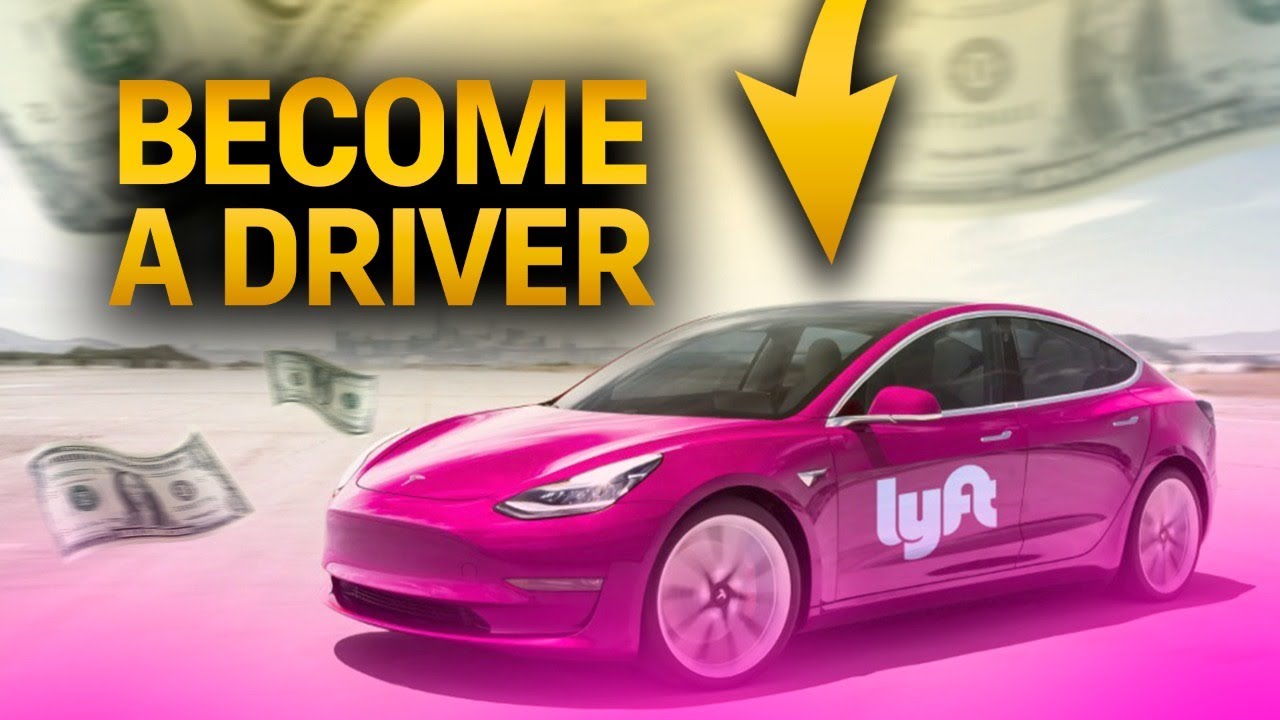 How To Become a LYFT Driver 🚓  (Step by Step) | Lyft App Tutorial for Beginners