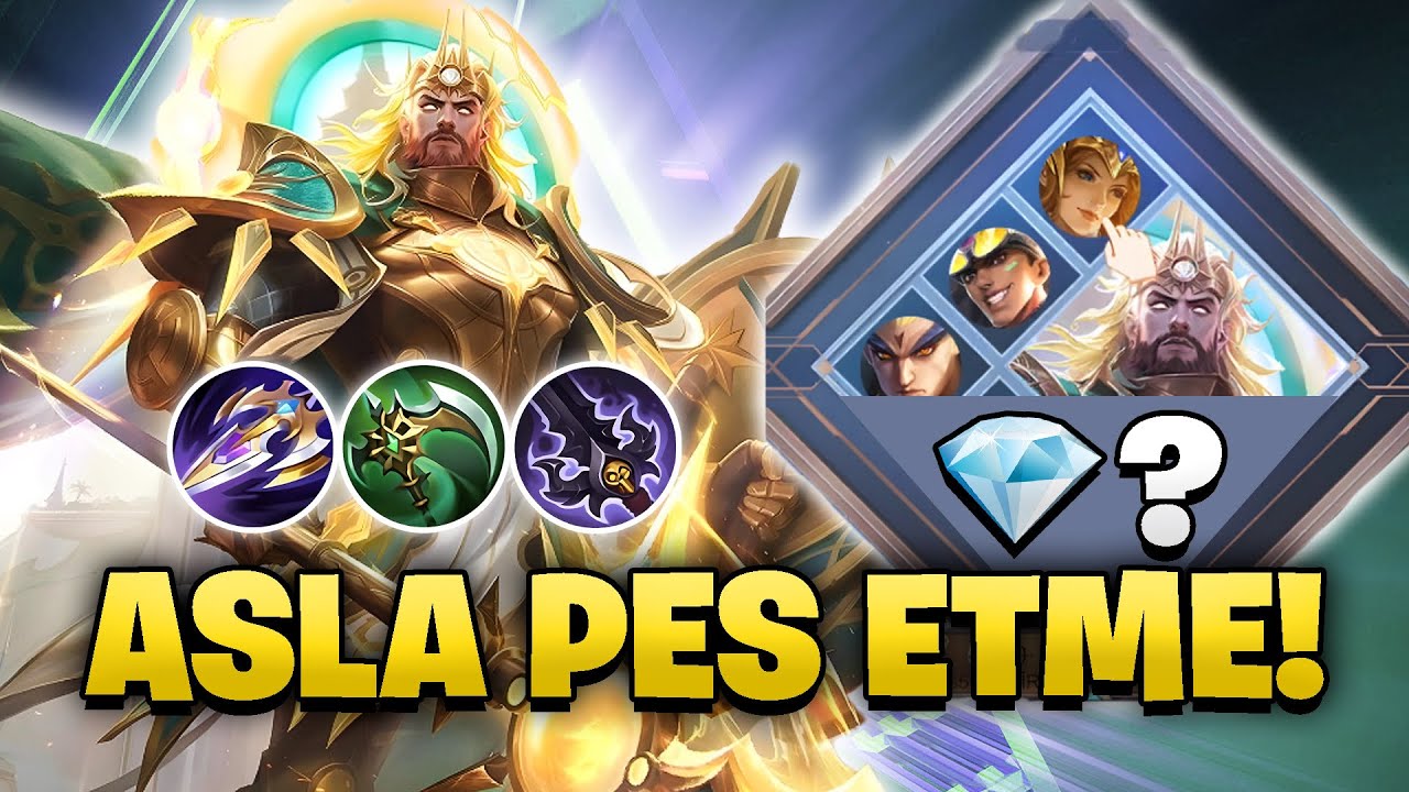 COLLECTOR MINSITTHAR KOSTÜMÜYLE NELER NELER!😎 - Mobile Legends