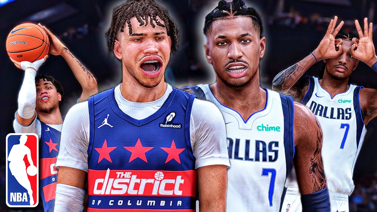 Когда СЕМЬЯ становится СОПЕРНИКАМИ в NBA&hellip; Кори против Лонни!! | Моды NBA 2K26!!