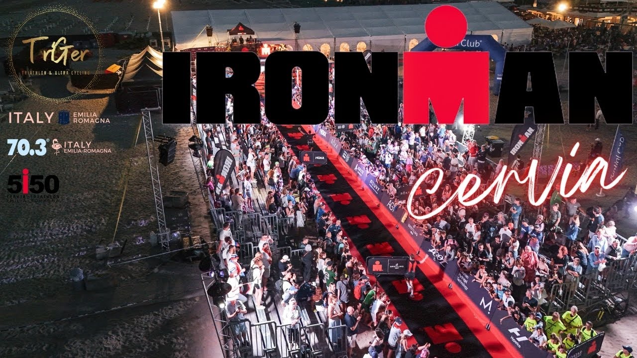 Ironman Emilia Romagna Italy