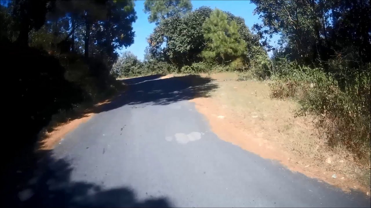Pauri Garhwal to Danda Nagraja | Part 1 | Uttarakhand