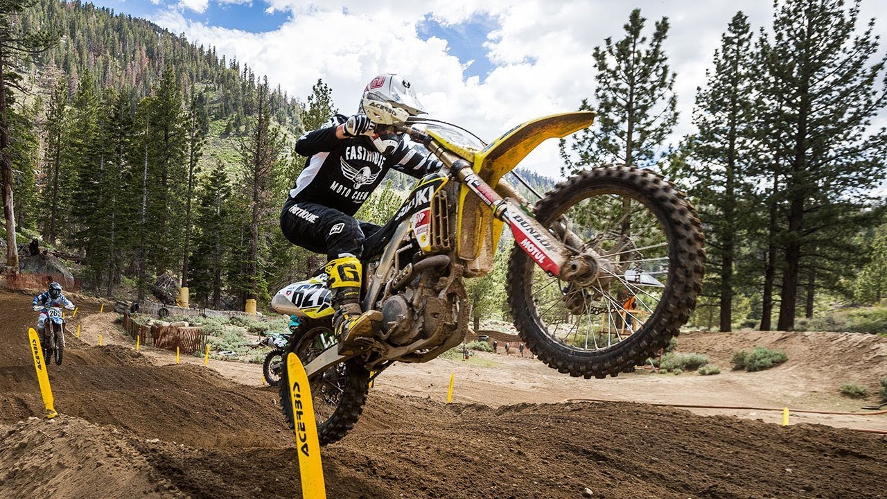 Mammoth Motocross  | Good Times At 8000 Feet | HD