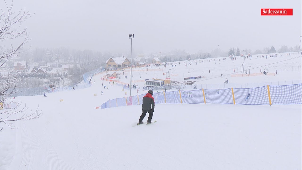 Tylicz lepszy od Krynicy? Rodziny wybierają Master Ski