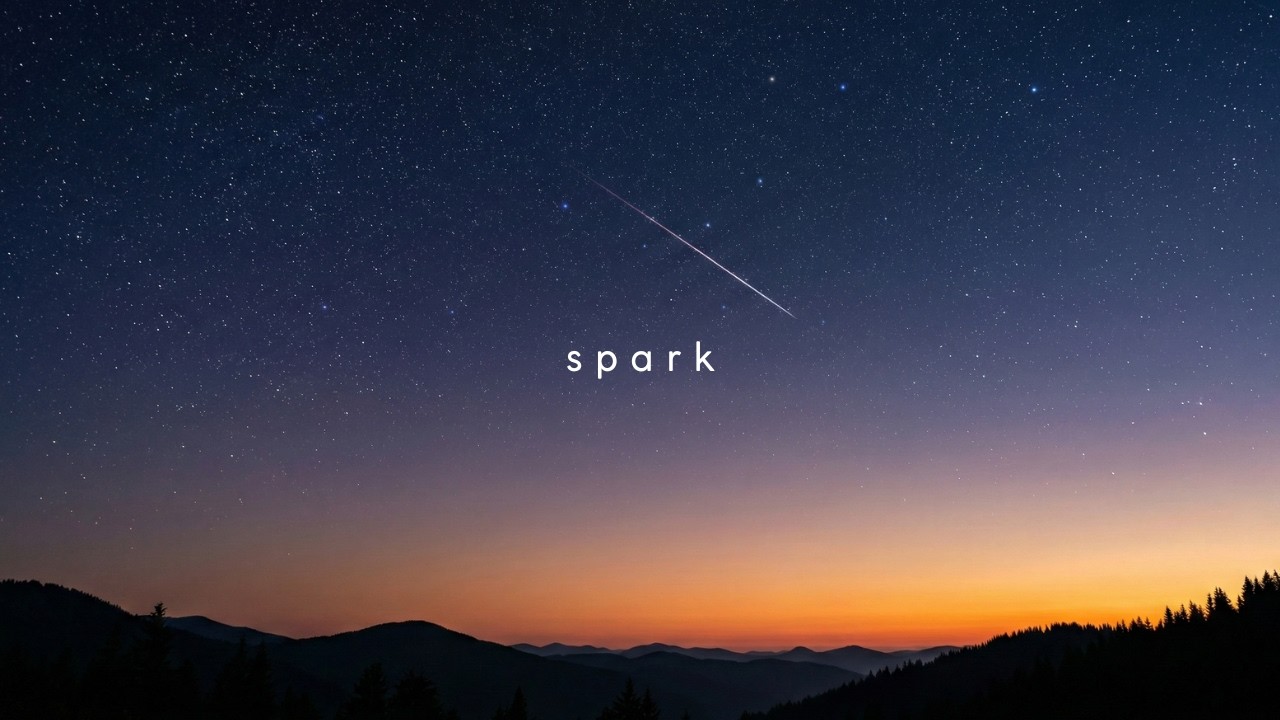 Tolmy - Spark (Official audio)
