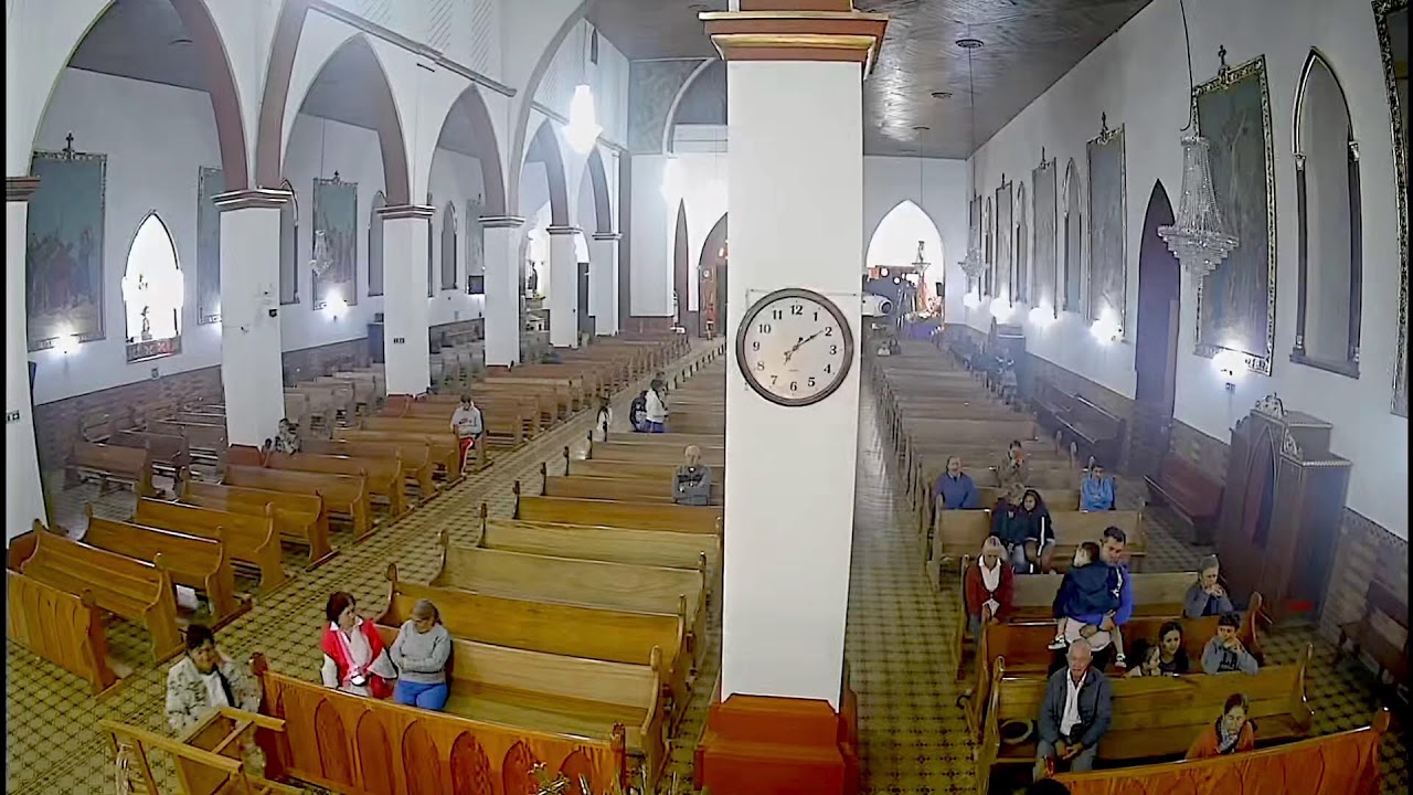 Santa   Misa de  6:30 pm | Cuarta Semana de Cuaresma  | Miércoles 18 de Marzo de 2026