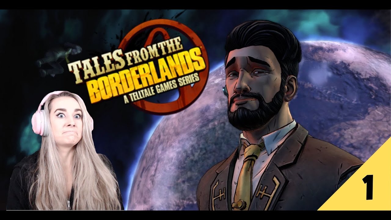 Zero Sum: Pt. 1 - Tales from the Borderlands - Blind Play Through - LiteWeight Gaming
