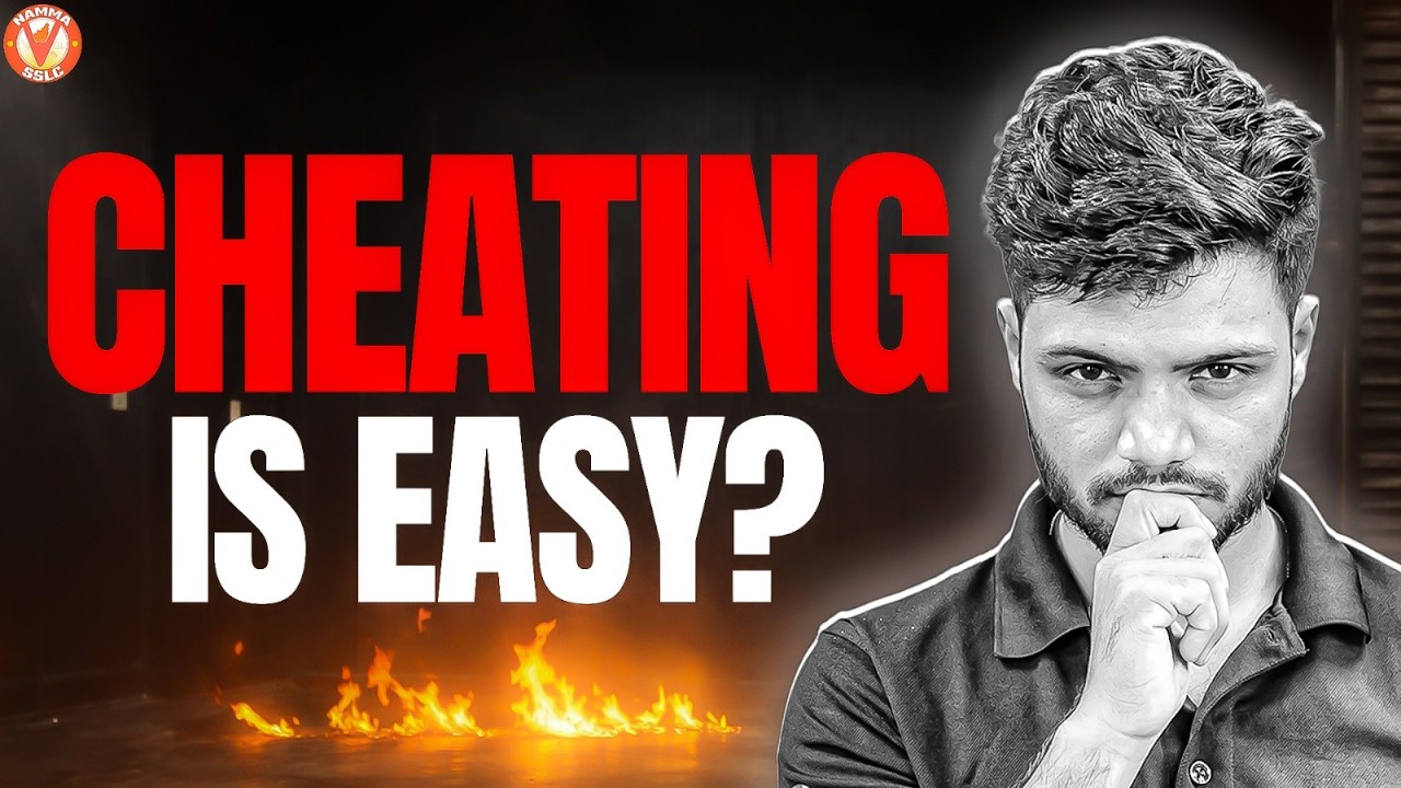 🚫 Stop! Don’t Make These Mistakes in Your SSLC Exam 2026!