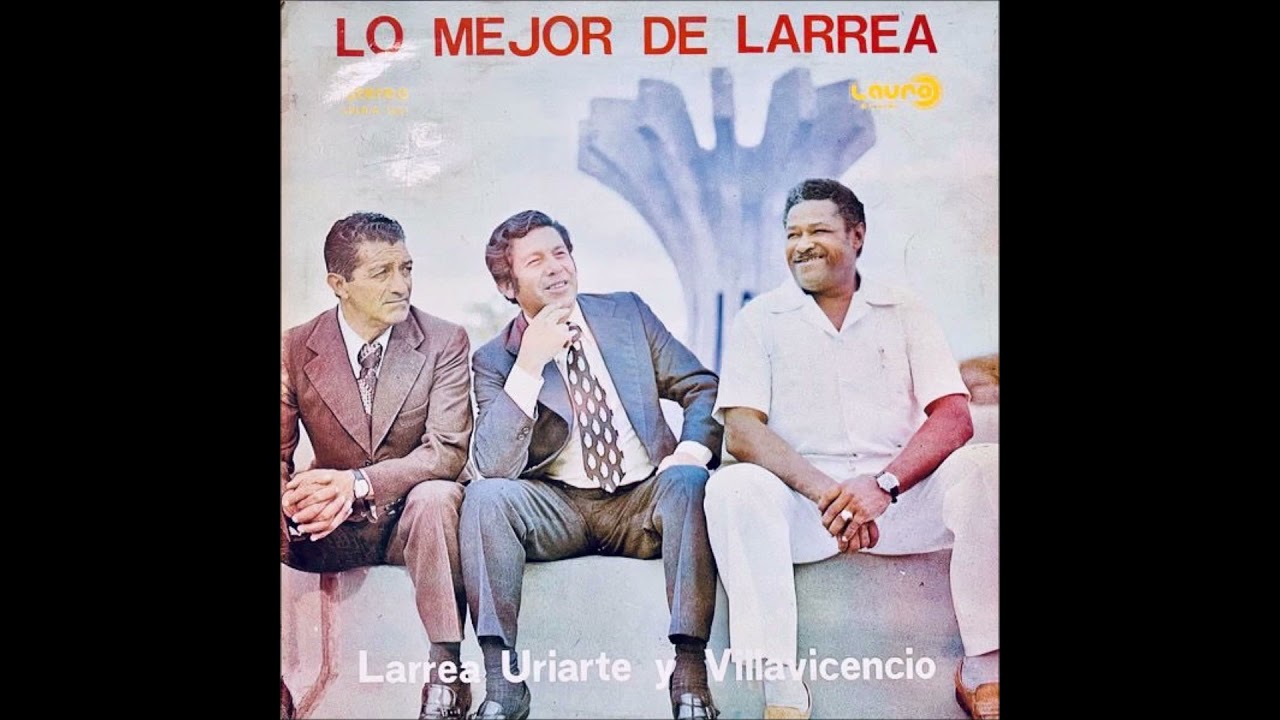 Duo Larrea Uriarte - Desolacion