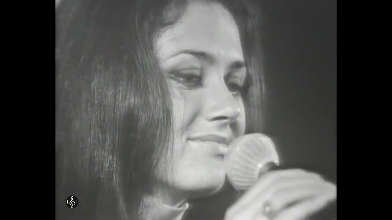Cinquetti Gigliola - La Rosa Nera 1969