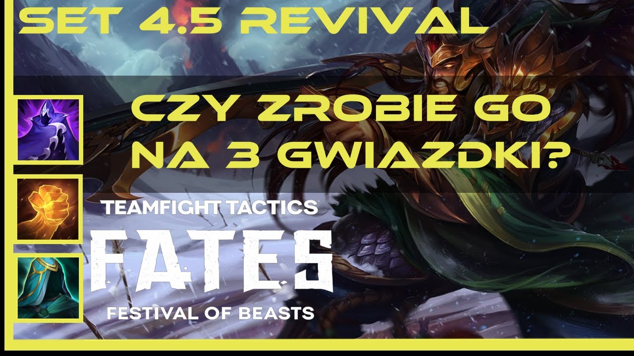 ZAGRAŁEM SLAYERÓW! - SET 4.5 REVIVAL