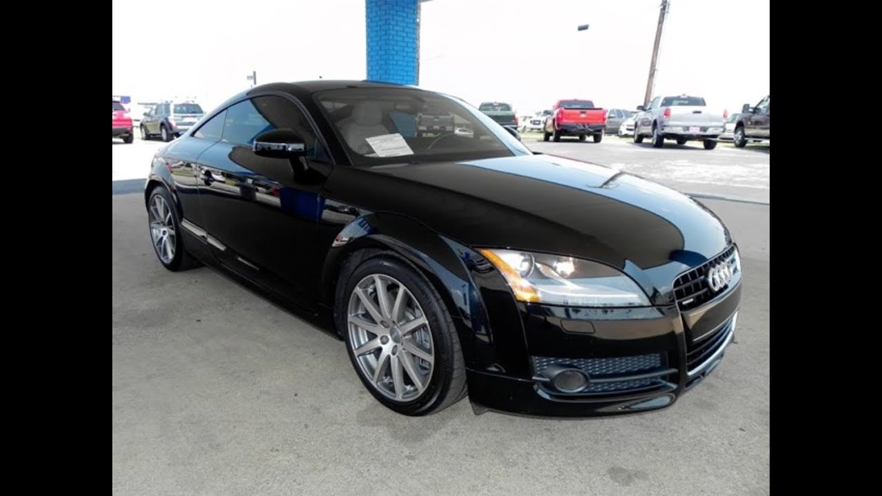 2008 Audi TT 3.2 Quattro Startup, Exhaust, Interior & Exterior Tour