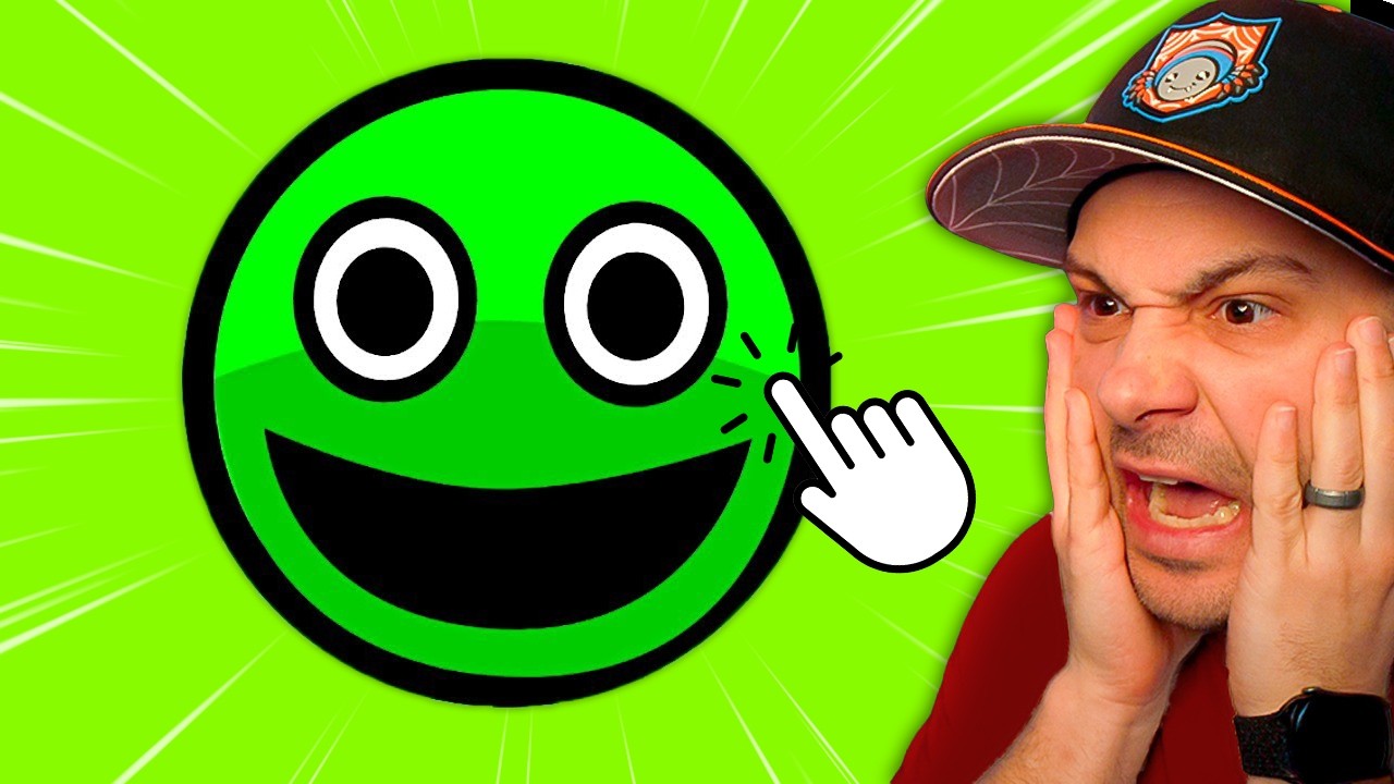Don’t Click This Face..