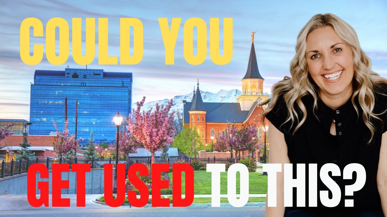Provo Utah - Living in Provo Utah [EVERYTHING YOU NEED TO KNOW]