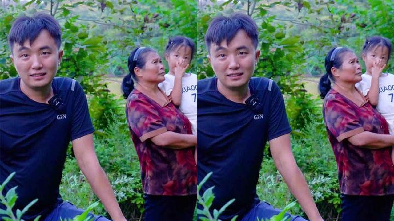 媳妇娘家土地宽广适合种植养殖业，看着满山荒草，徐三娃陷入沉思  #徐三娃 #我的乡村生活 #媳妇 #娘家