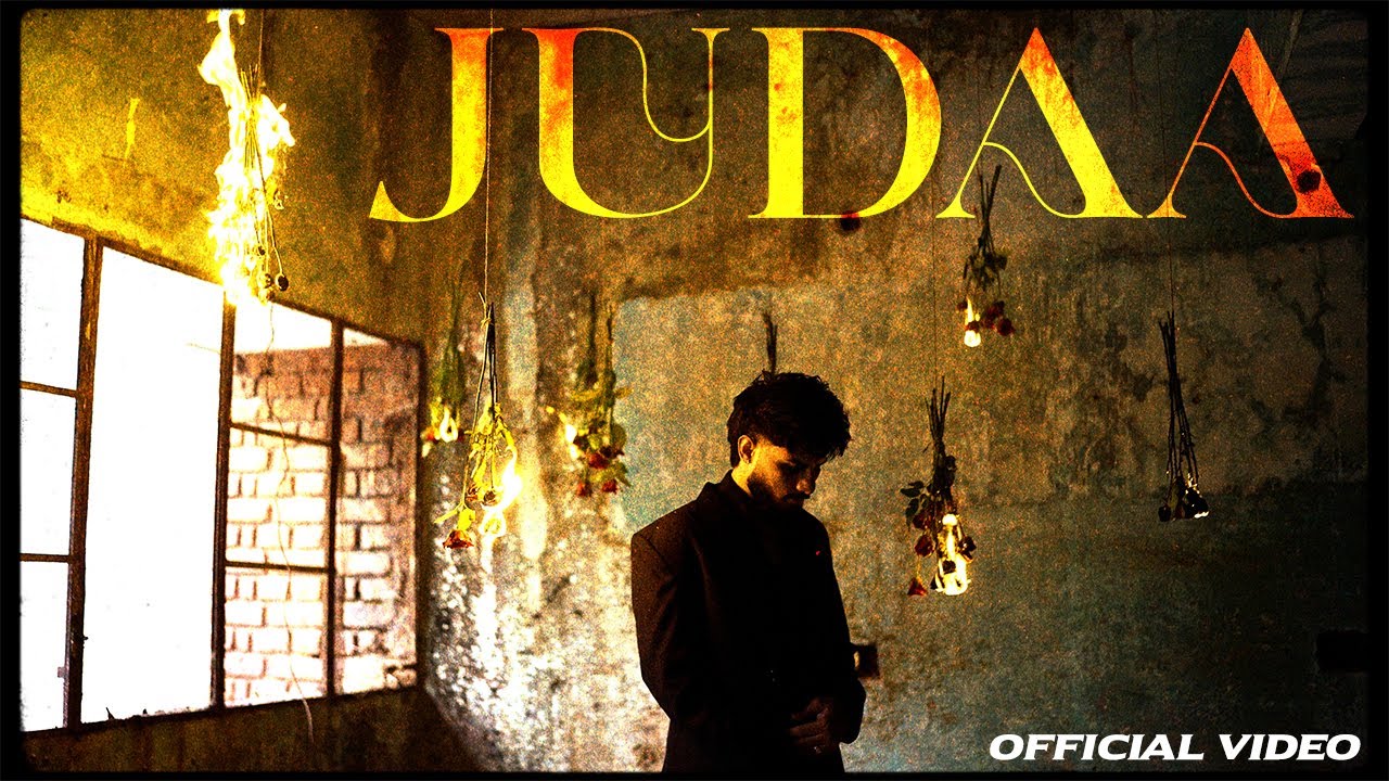JUDAA - NAVVY || JEREMY || Latest Punjabi Song 2025 || Official Music Video