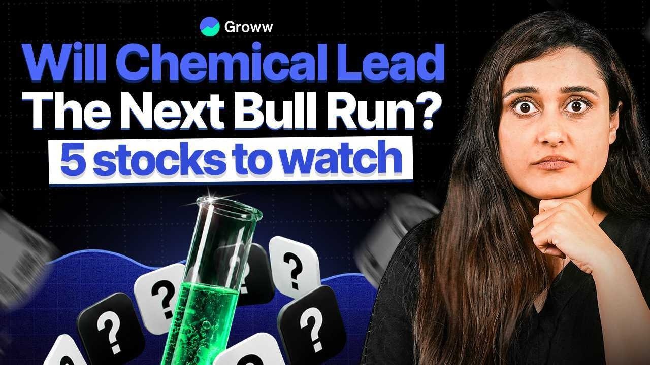 5 chemical stocks building capacities for future growth?