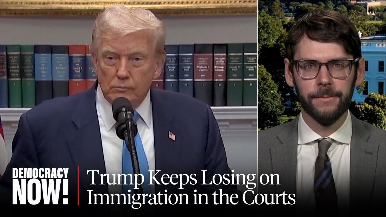 Does it Matter? Trump Keeps Losing on Immigration in the Courts