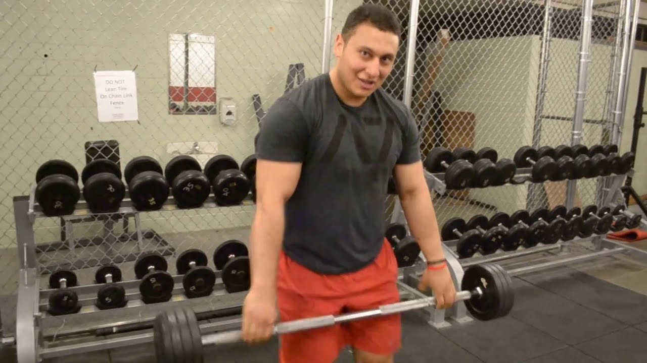 4 Weeks Out | Bench and Chains | Road to 1400 | Ep. 8