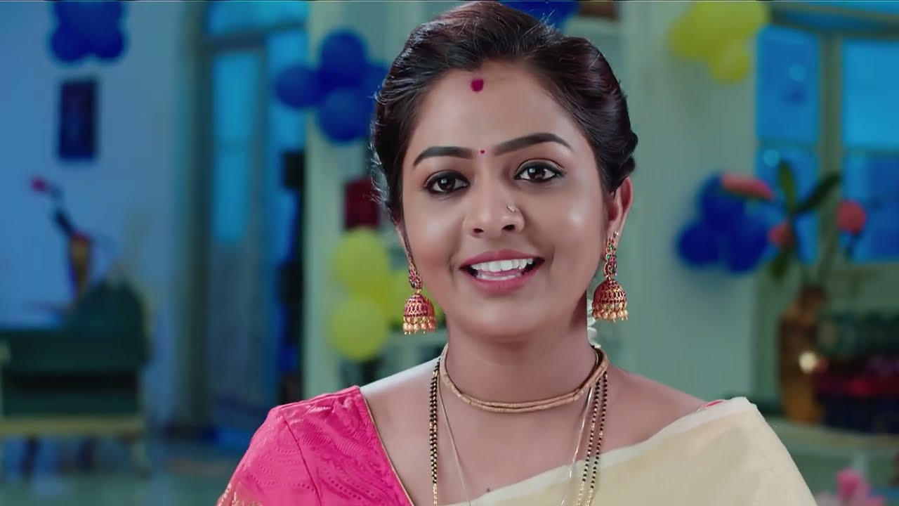 Krishna Tulasi - Ep 401 - Dileep Shetty, Aishwarya - Telugu Tv Serial - Zee5 Telugu Classics