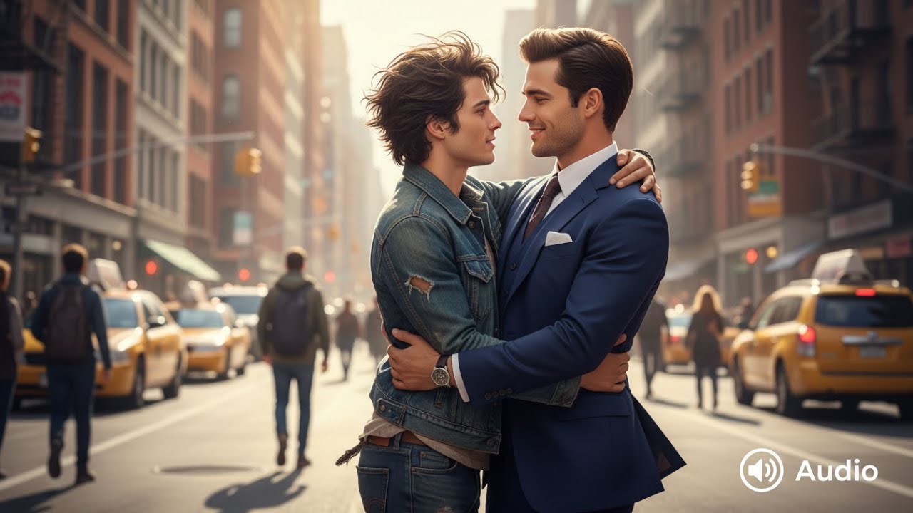 Homeless Gay Teen Covered a Stranger's Bus Fare in a Downpour – Only to Uncover He Was a Closeted...
