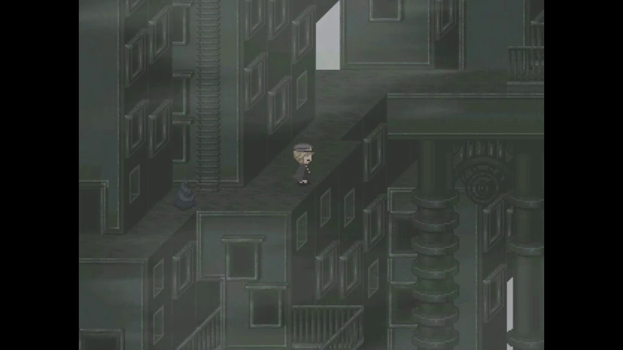 Yume 2kki OST: Abandoned Apartments (Upper Apartments) (Extended)