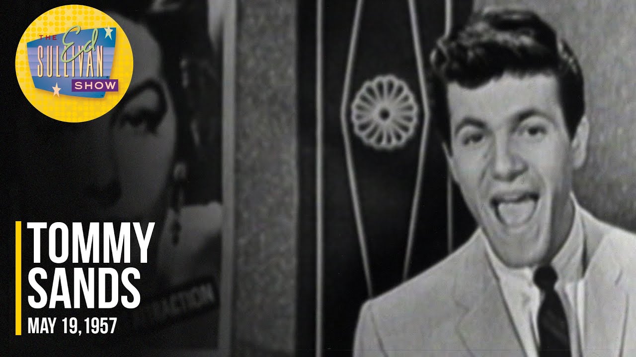 Tommy Sands 