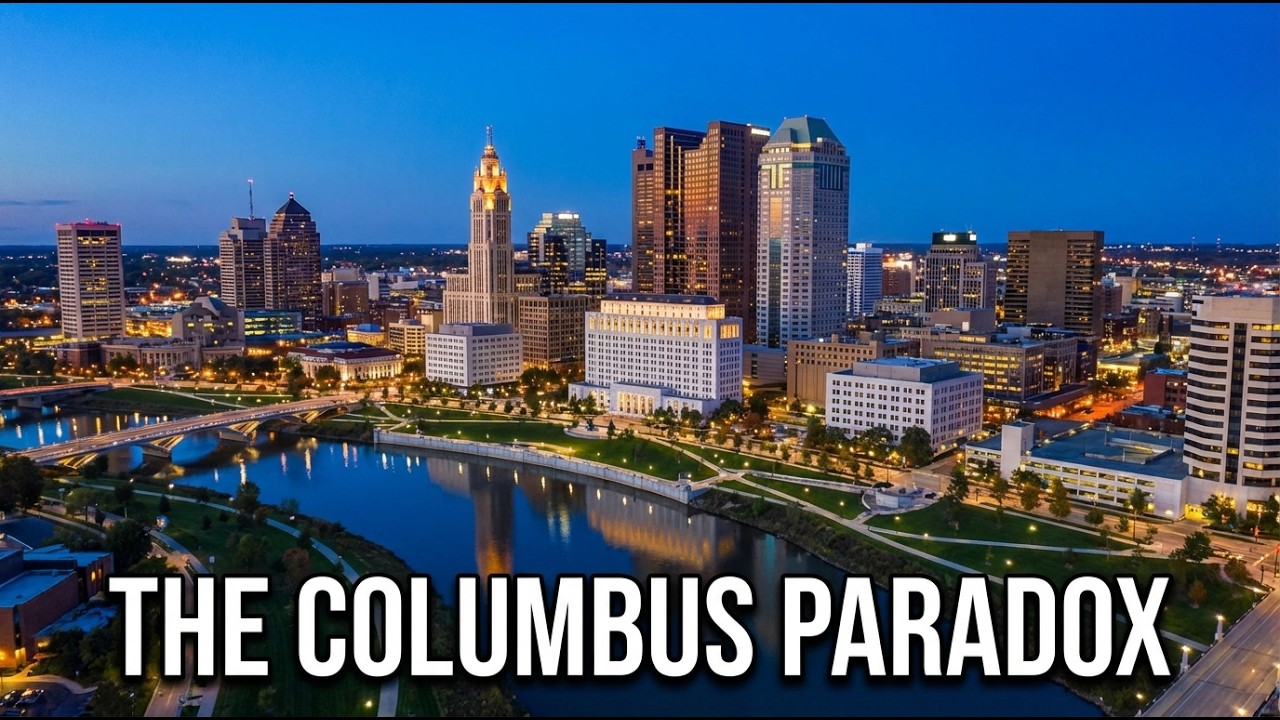 Columbus Is Winning… So Why Does It Feel Harder to Live Here?