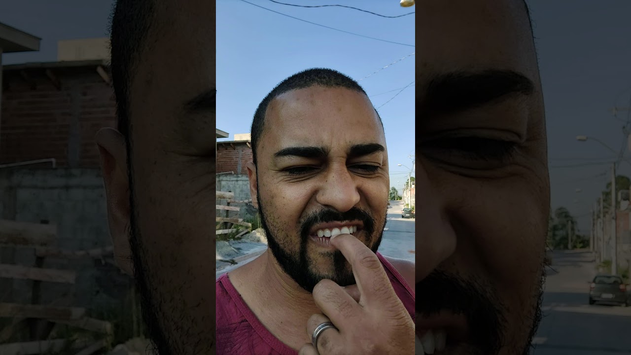 indo levar saco de doce pro fala tuberrrrr