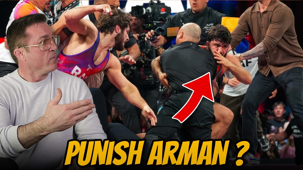 People Want Arman Punished? Grow Up!
