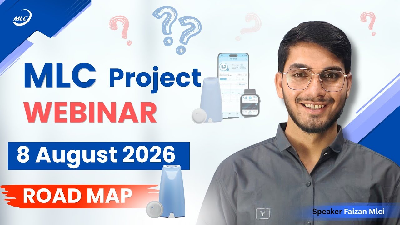 MLC Project Webinar 2026 || MLC Roadmap