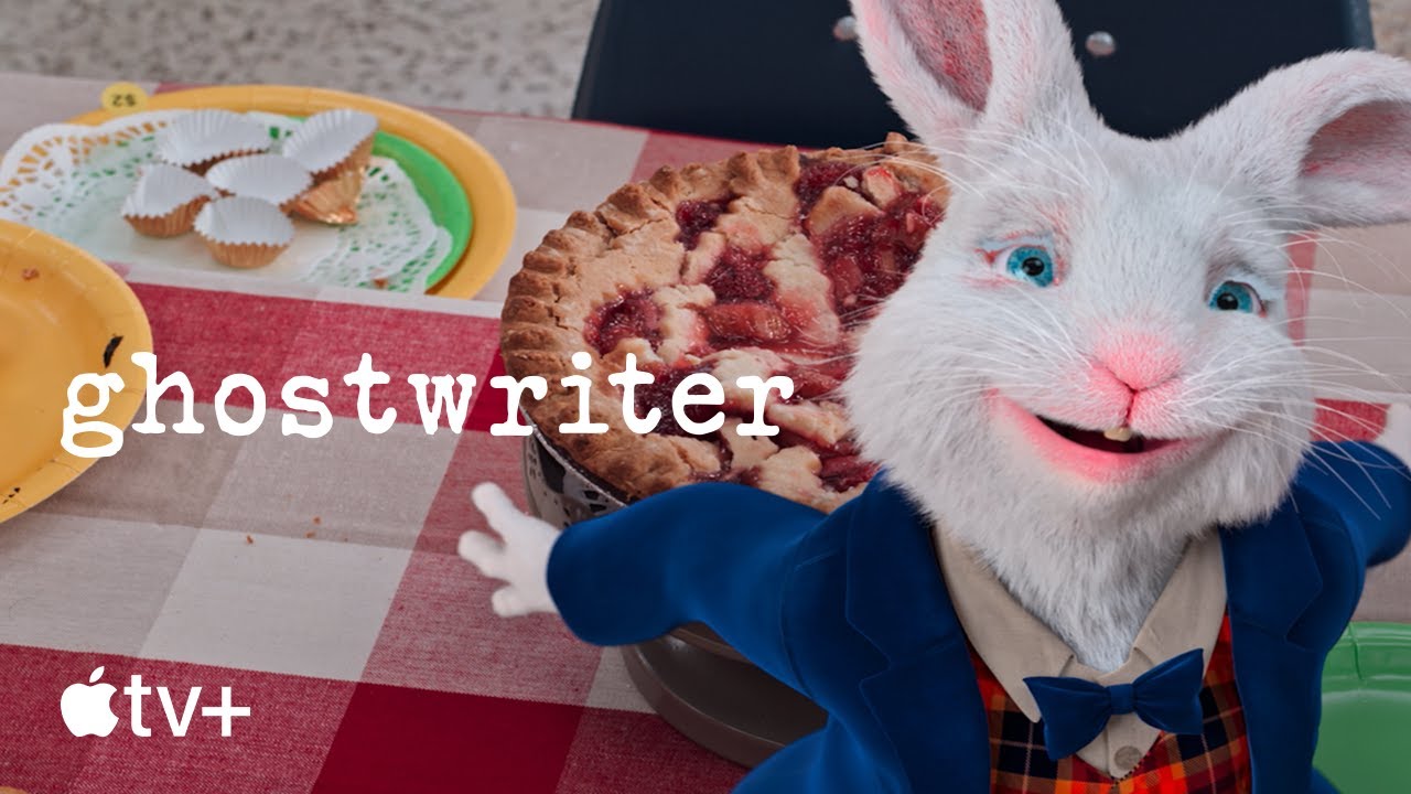 Ghostwriter — Our Favorite Book Characters | Apple TV