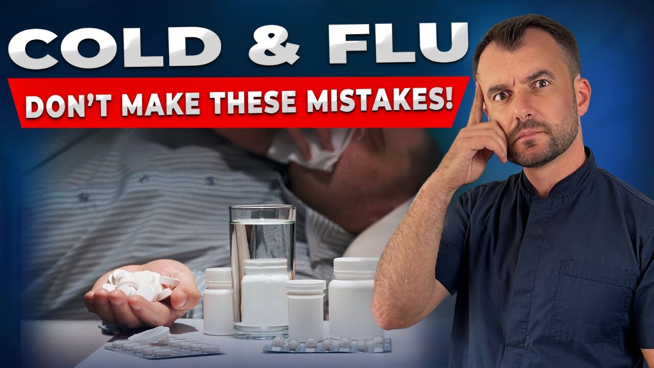 Easy Ways To Avoid Getting Sick This Year