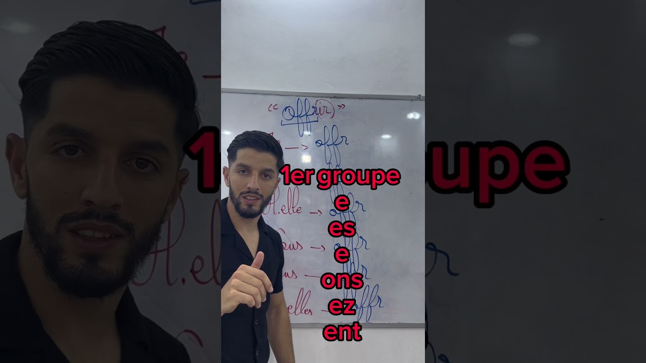 Conjugaison du verbe &laquo;&nbsp;offrir&nbsp;&raquo;