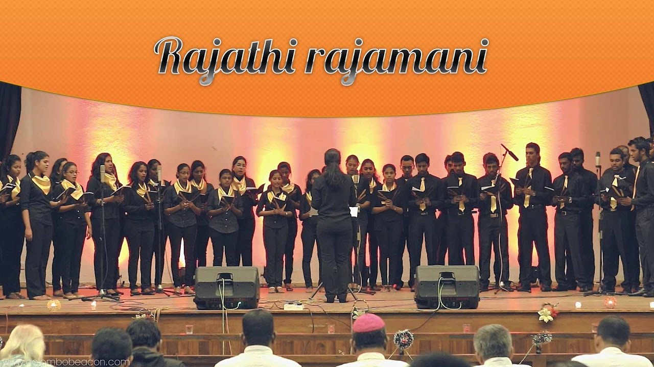 Rajathi rajamani at A Ray of Hope by CSM of University of Colombo