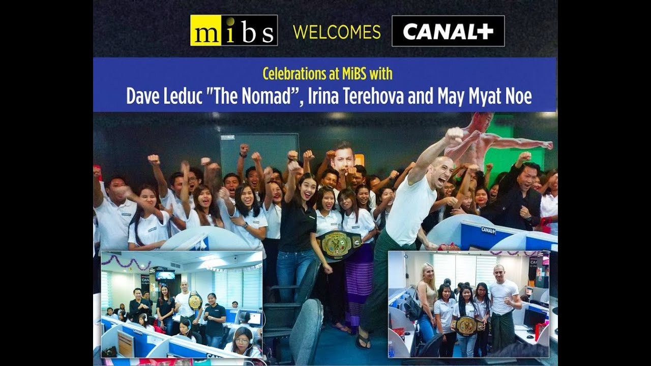 Team Development Activities for MIBSIANS | MIBS | Mascon Myanmar