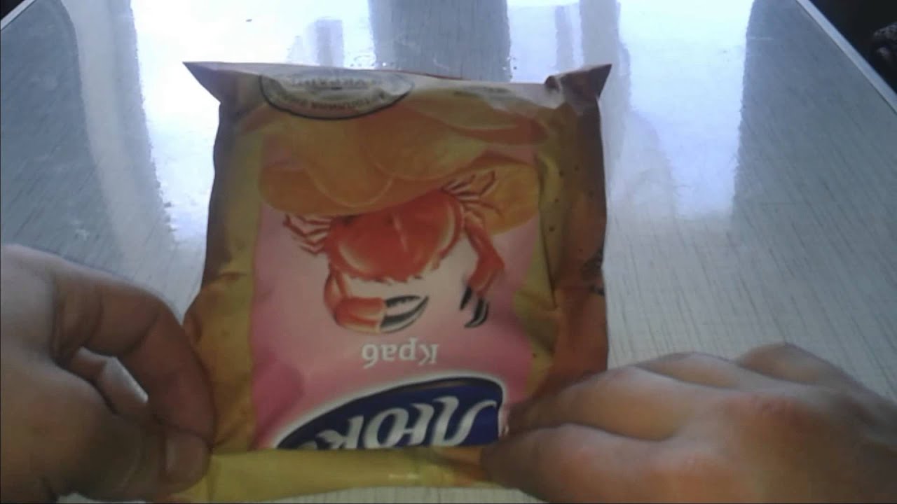 Как не рассыпать чипсы.Как не рассыпать чипсы.As not to scatter Chips