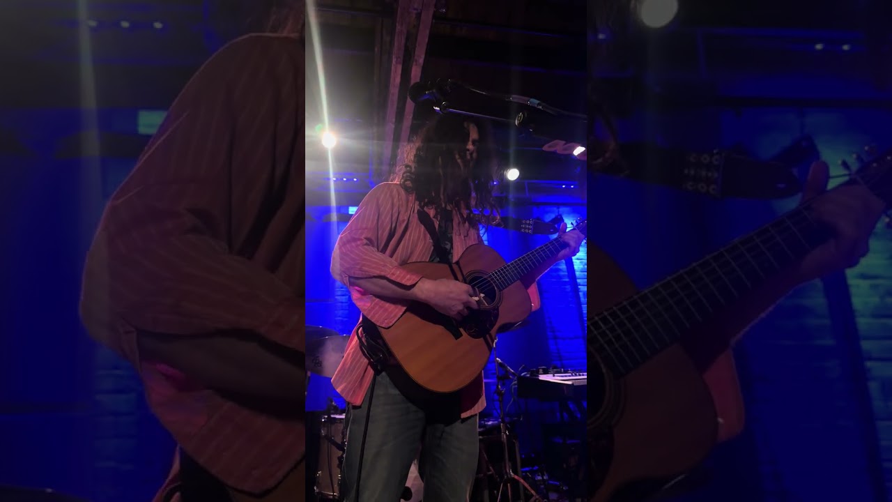 Kurt Vile - Girl Called Alex - SPACE - Evanston IL - 8-2-2025