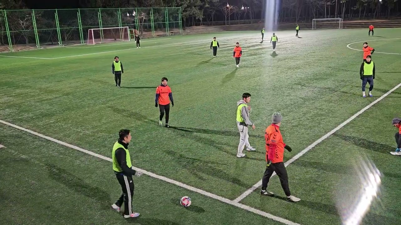 말브로스 vs 악깡 (4쿼터)