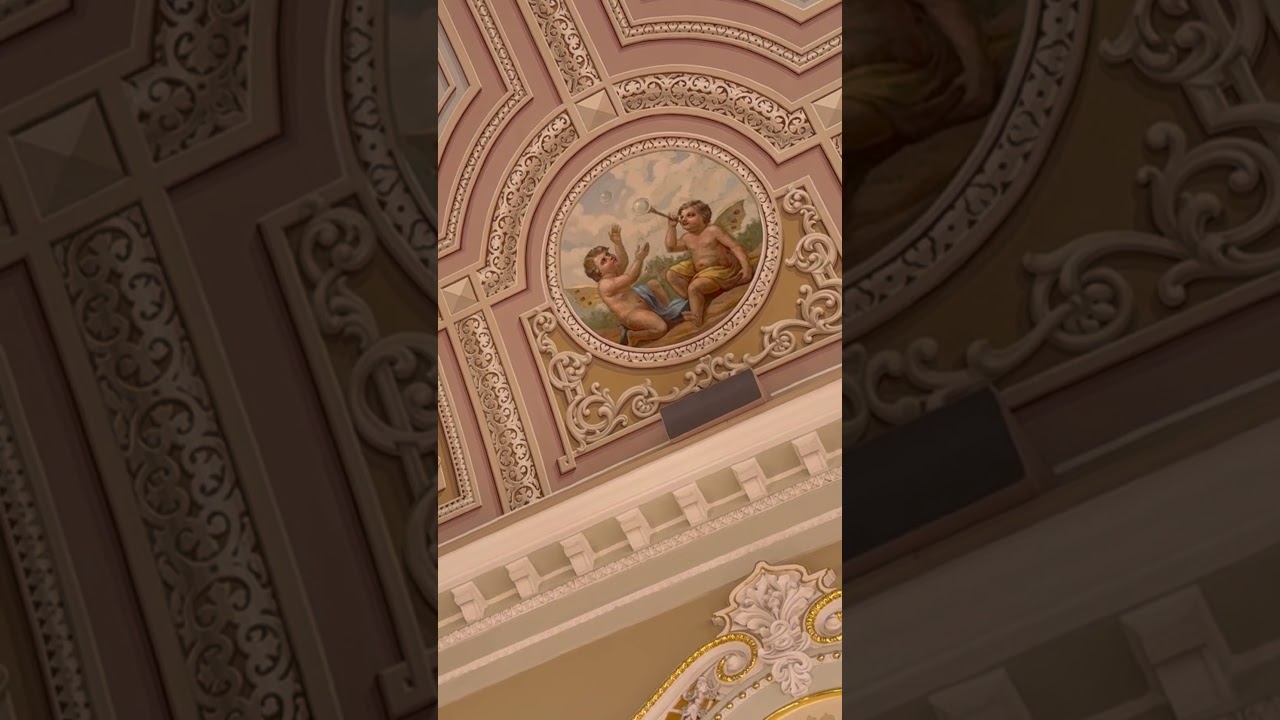 Большой театр в Москве 🎭 