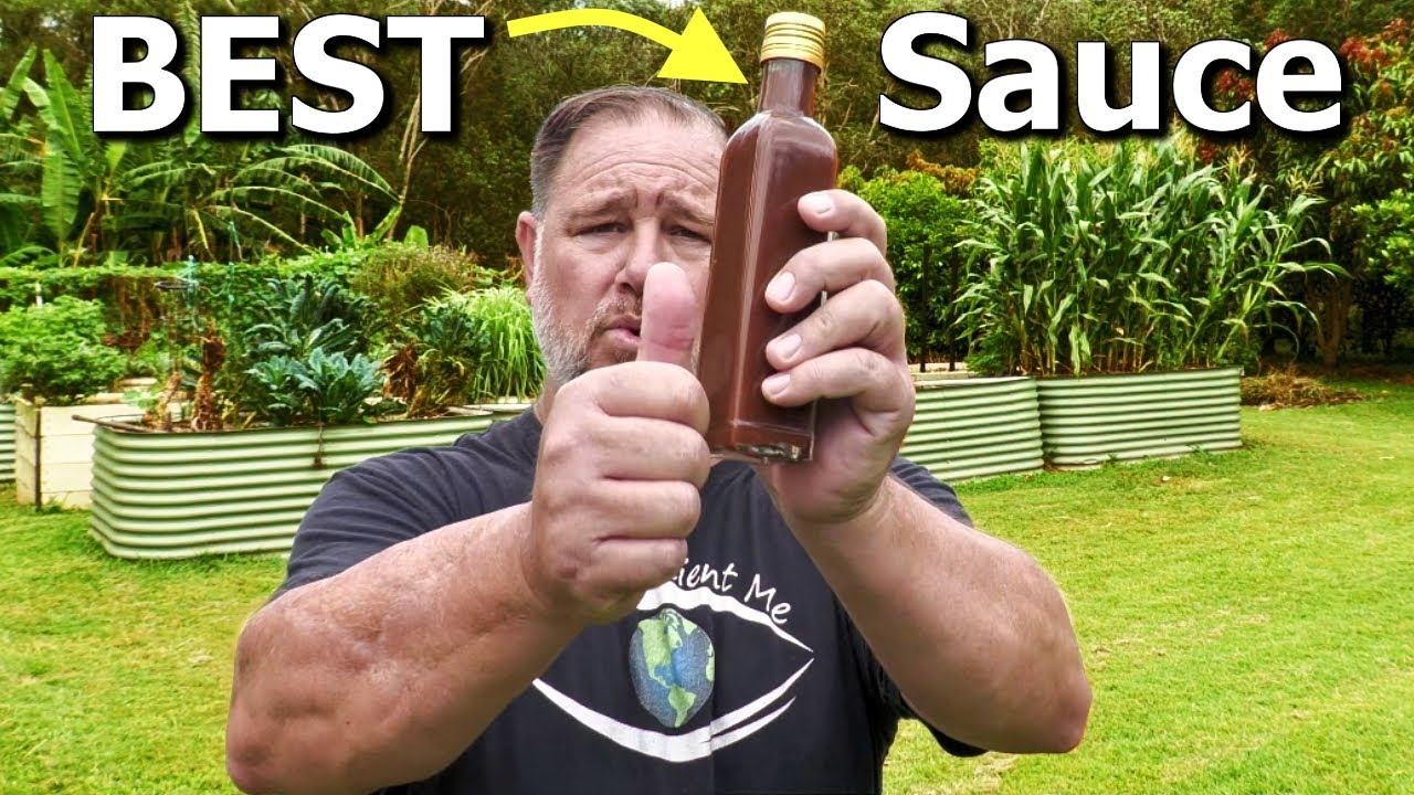 How to Make the BEST Worcestershire (Woozy) Sauce | Recipe | Without Anchovies