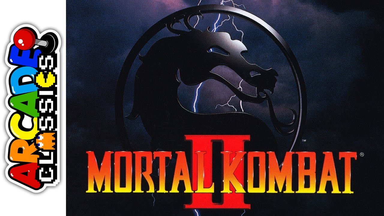 [Longplay] Arcade - Mortal Kombat II (4K, 60FPS)