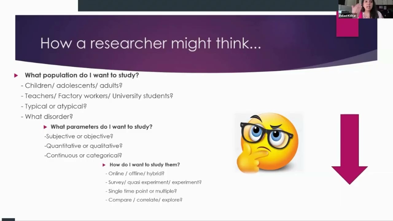 JISHA webinar-Research Proposal Writing: An Art and a Science